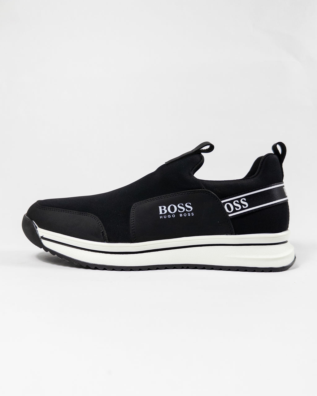 Boss 2 Black