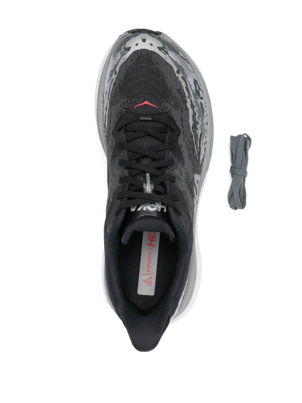 Hoka Stinson 7 Black