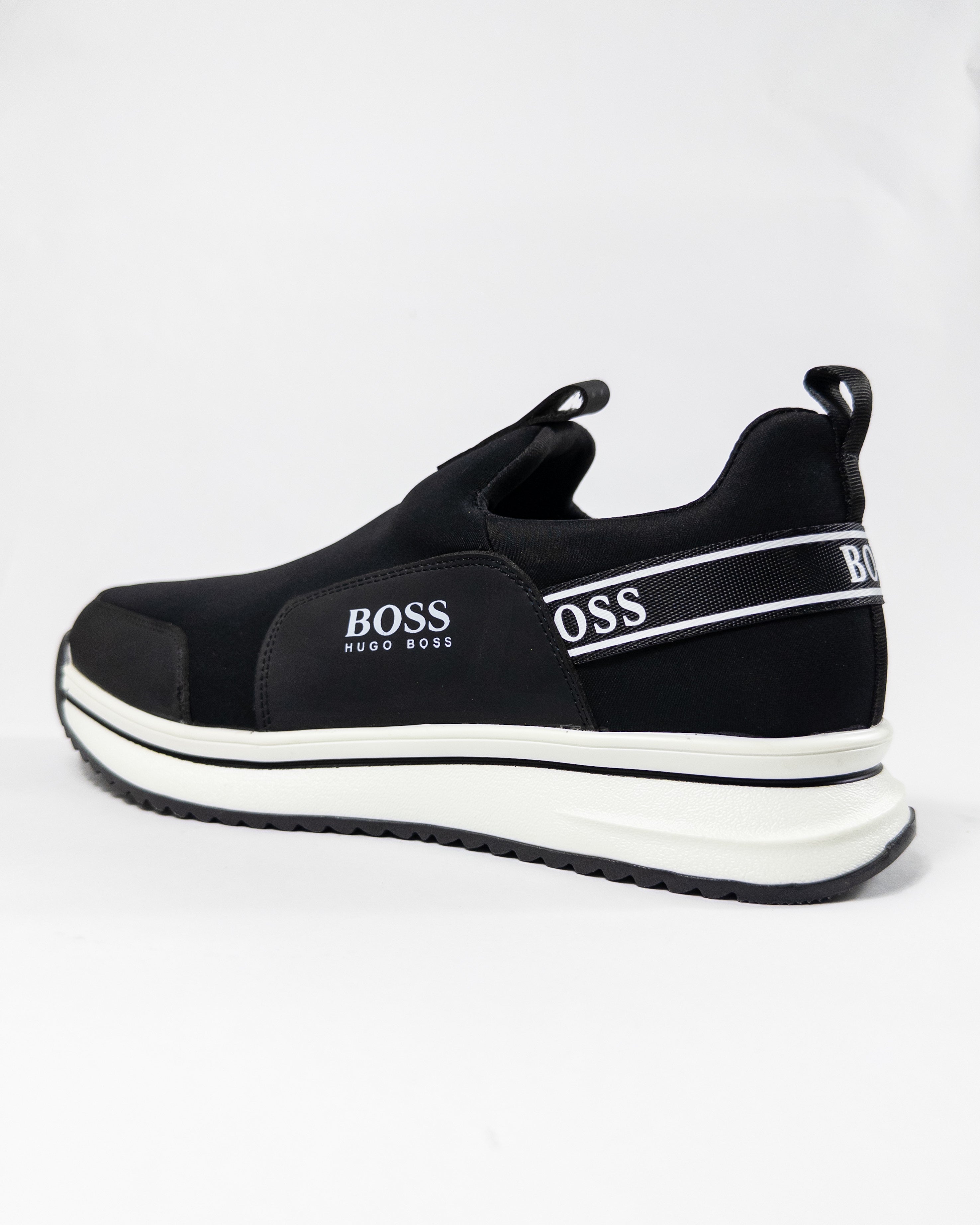 Boss 2 Black