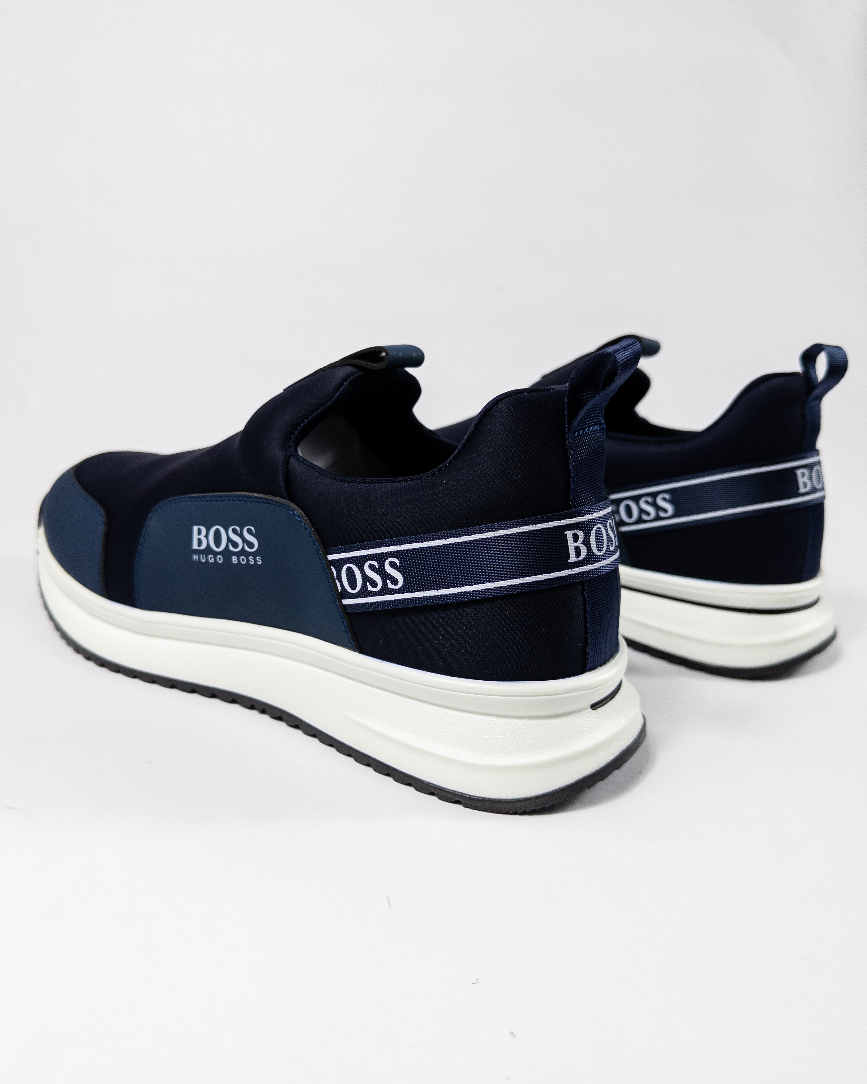 Boss 2 Navy