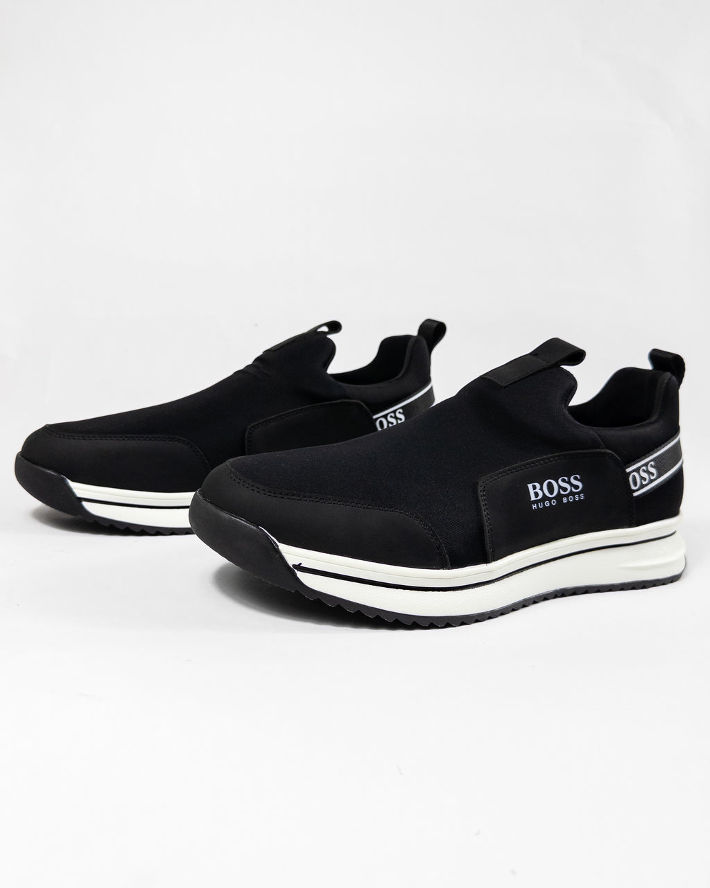 Boss 2 Black