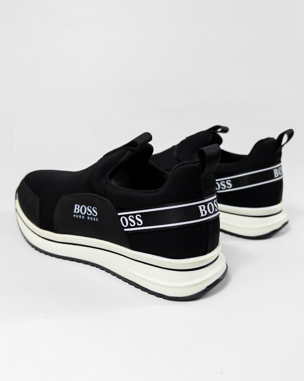 Boss 2 Black