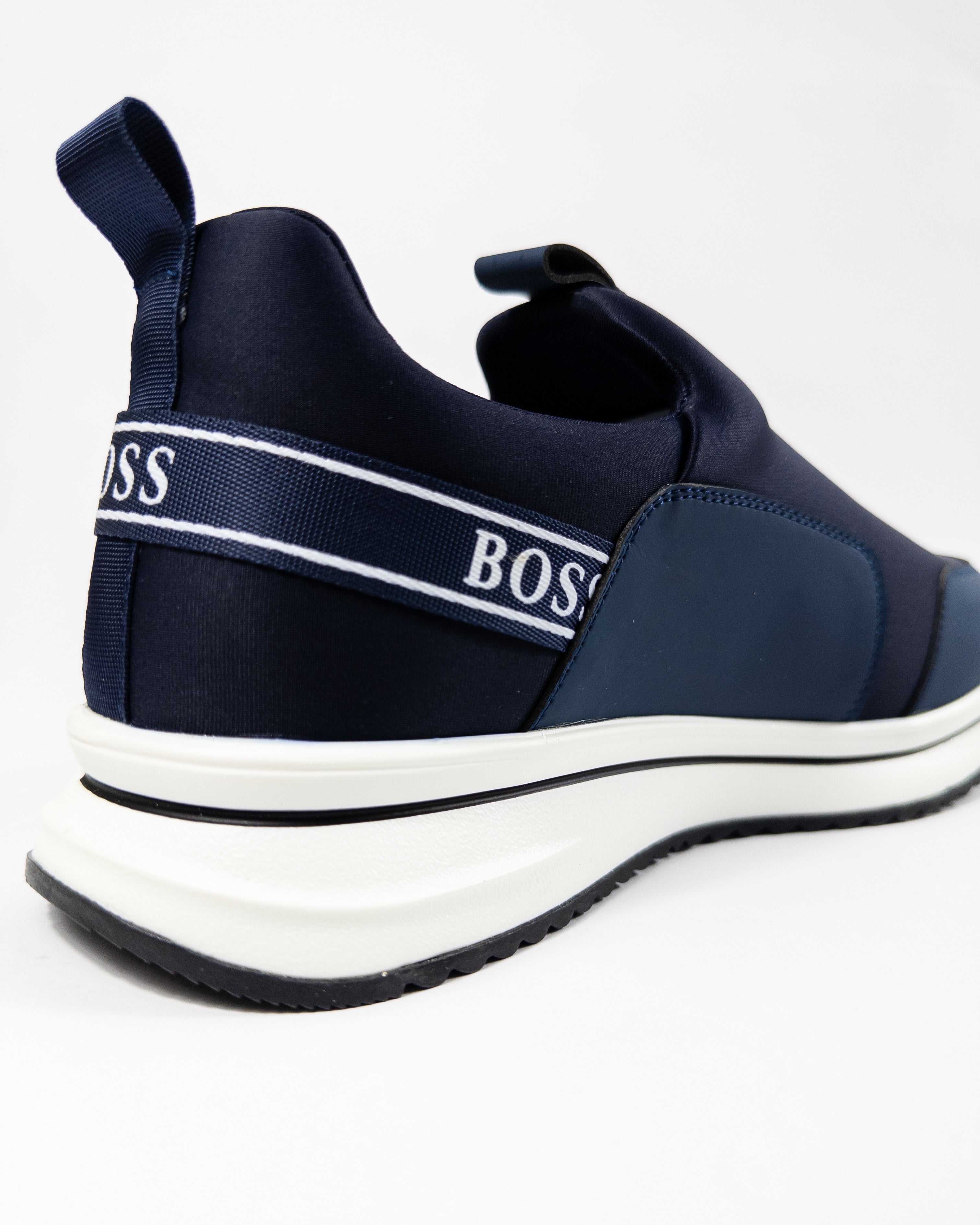 Boss 2 Navy