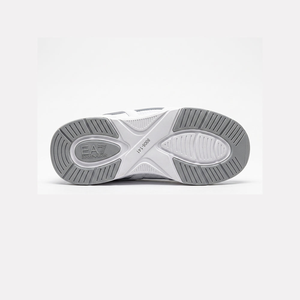 EA7 Emporio Armani Infinity Cage "White" Sneaker