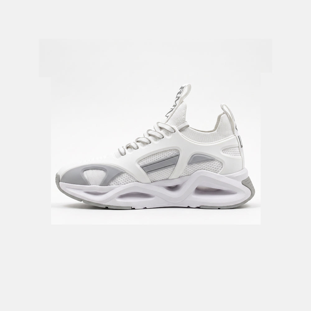 EA7 Emporio Armani Infinity Cage "White" Sneaker