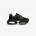 Balmain B-Bold Low-Top Sneaker Black