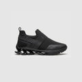 Balmain Slip on Black Sneakers