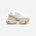 Balmain B-Bold Low-Top Sneaker White