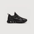 Black Velcro Running Shoe