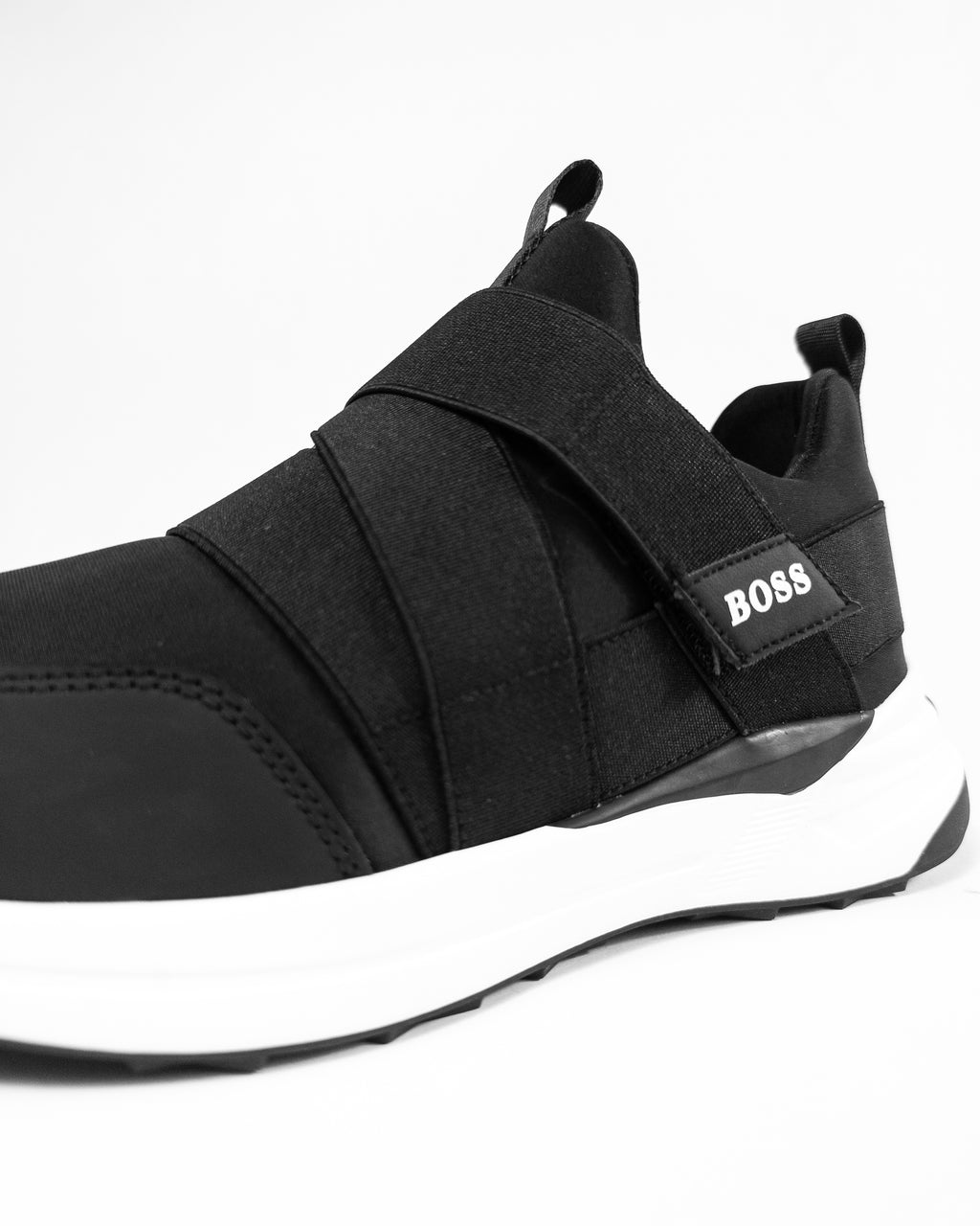 Boss X black