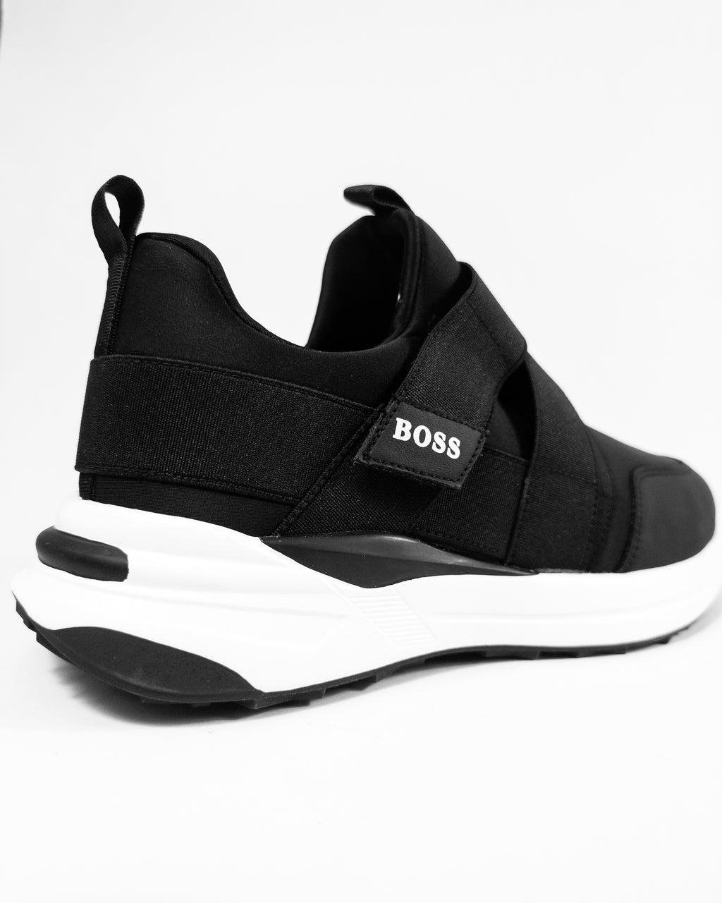 Boss X black