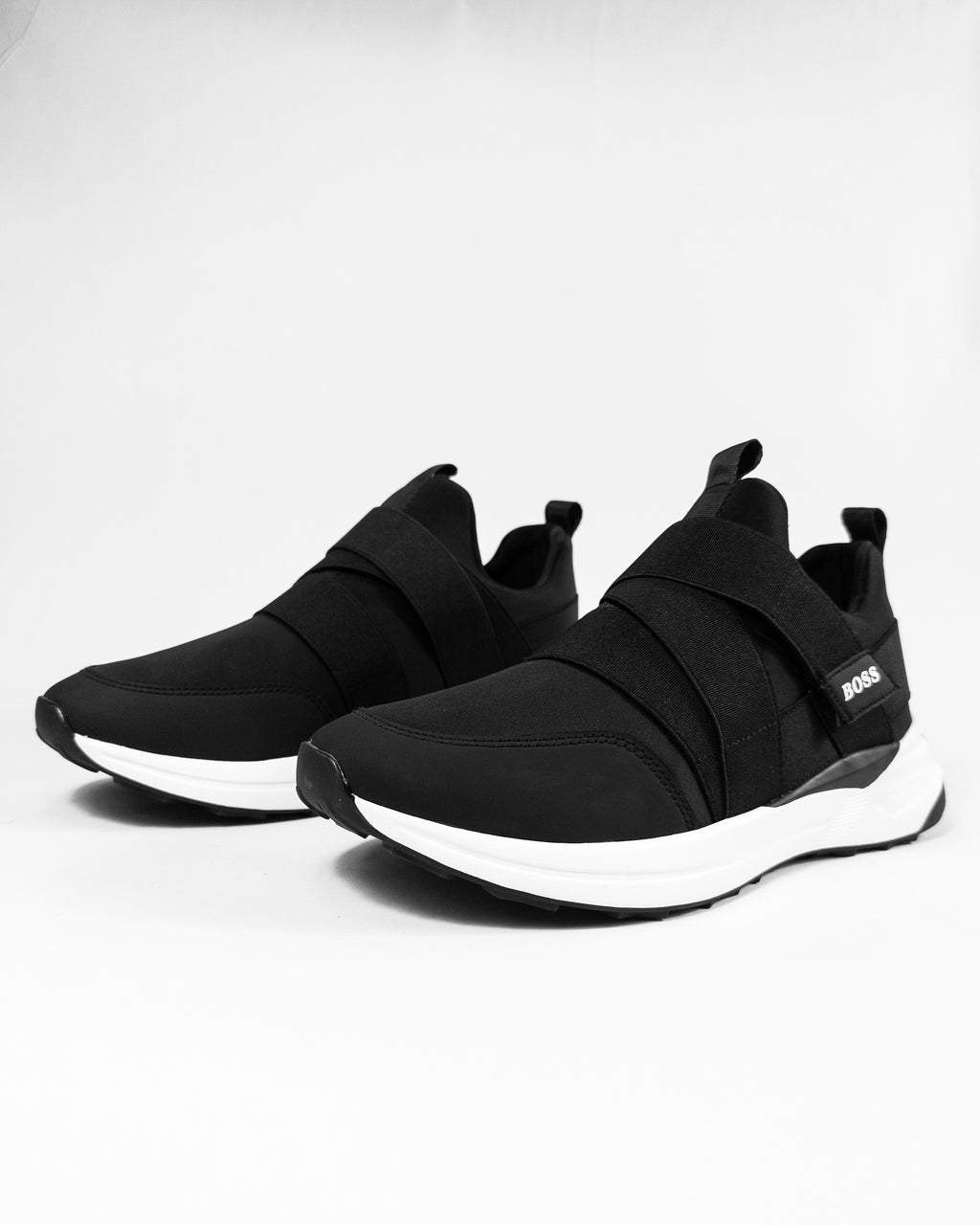 Boss X black