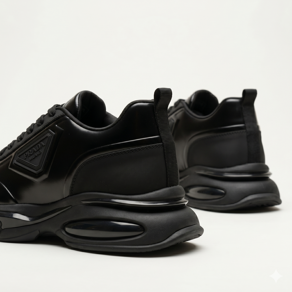 Prada Black Mirror