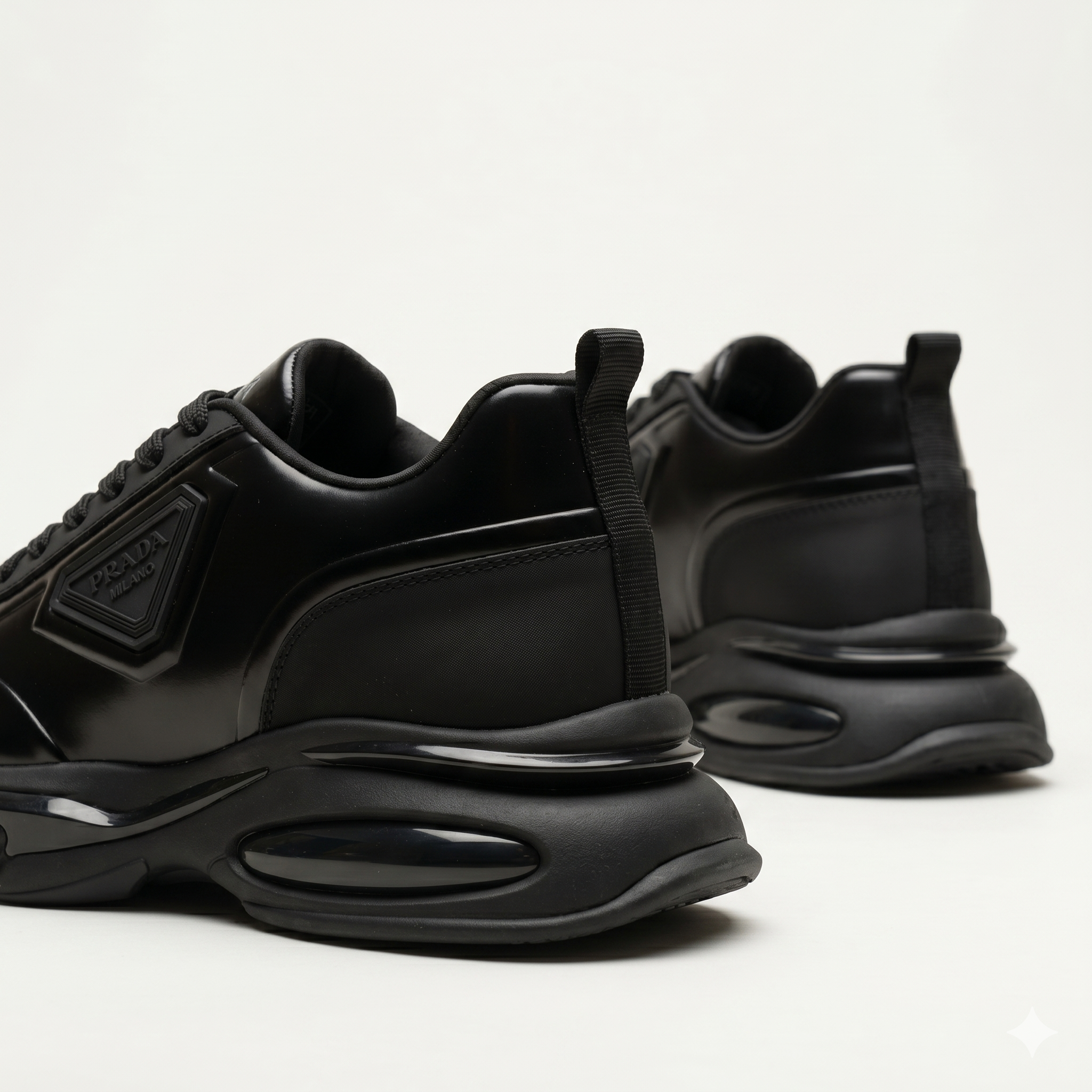 Prada Black Mirror