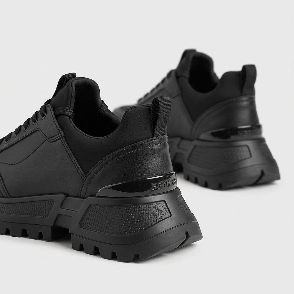 Hermès Noir Sneaker