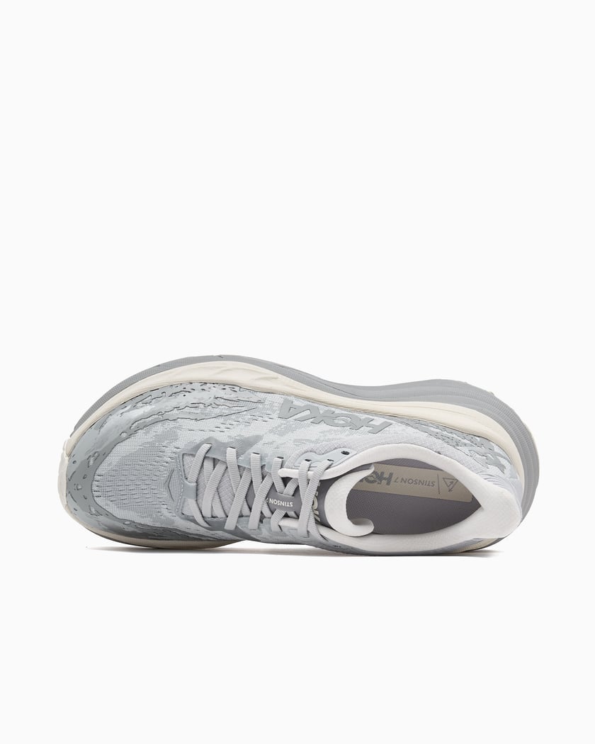 Hoka Stinson 7 Grey