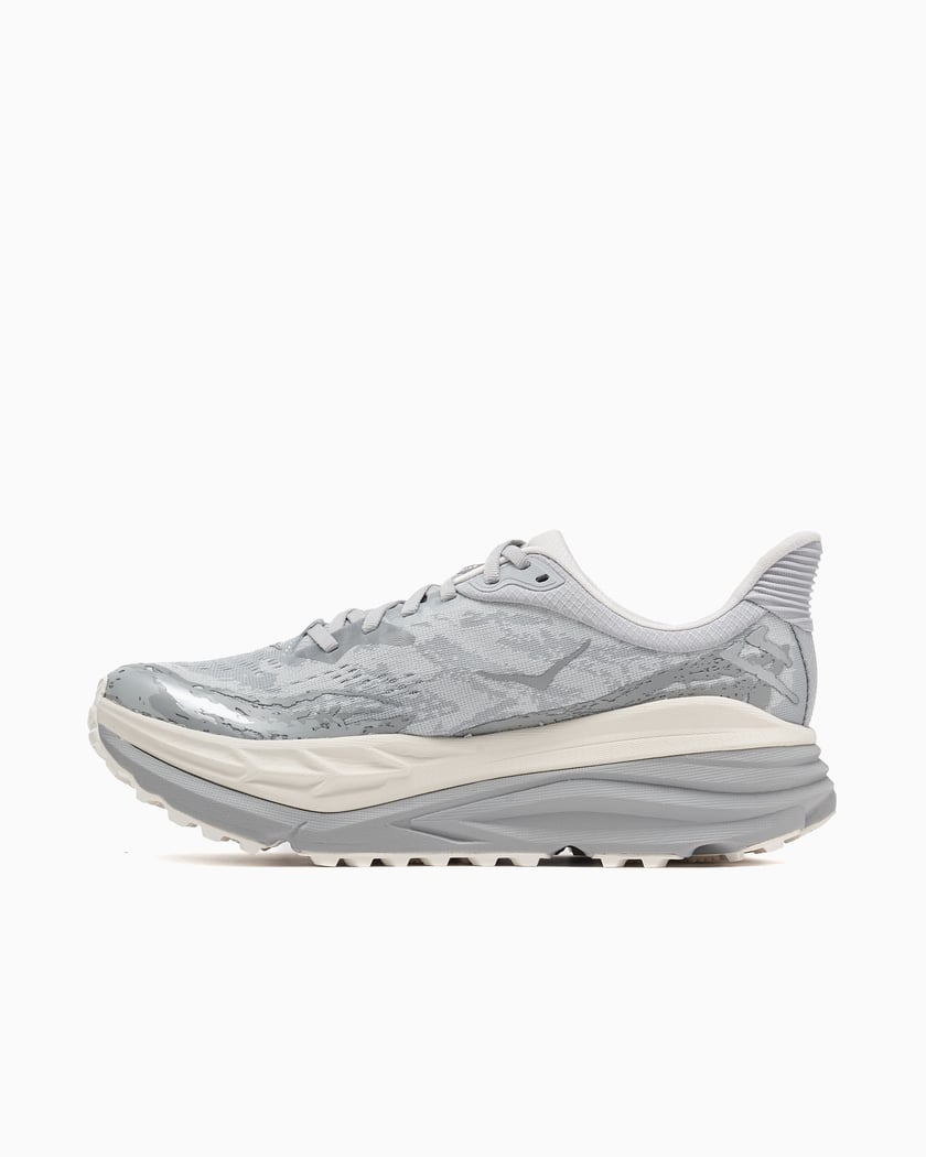Hoka Stinson 7 Grey