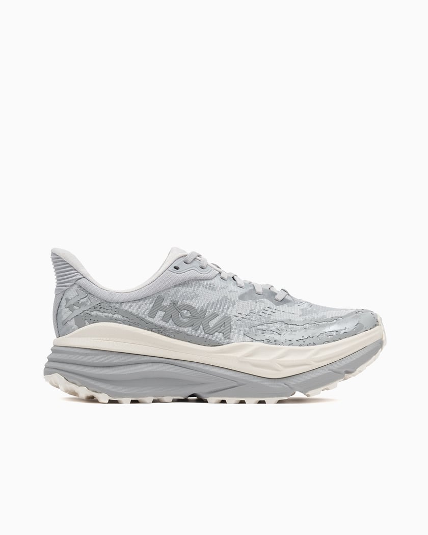 Hoka Stinson 7 Grey