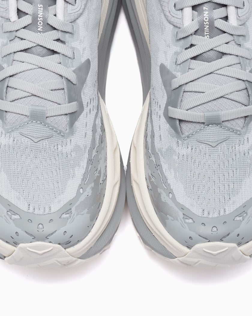 Hoka Stinson 7 Grey