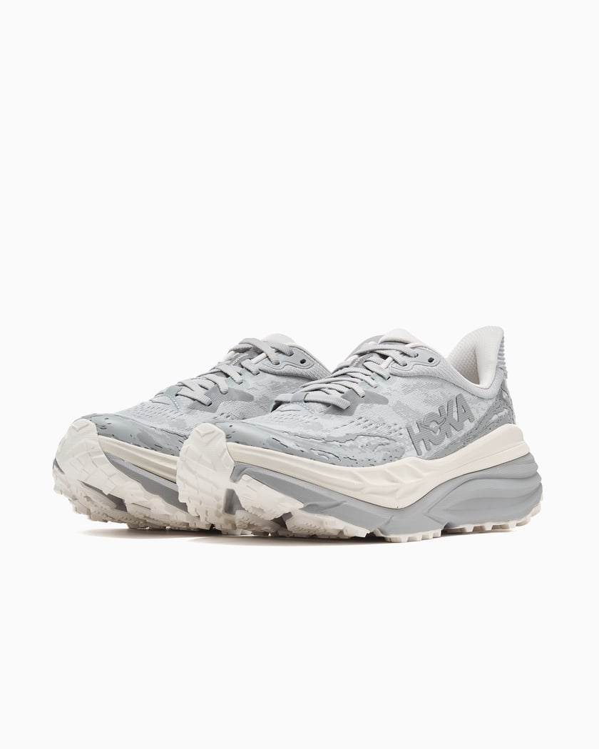 Hoka Stinson 7 Grey