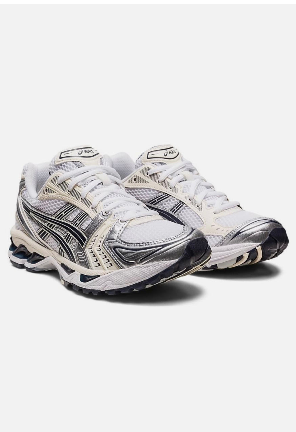 ASICS GEL-KAYANO 14 White/Cream