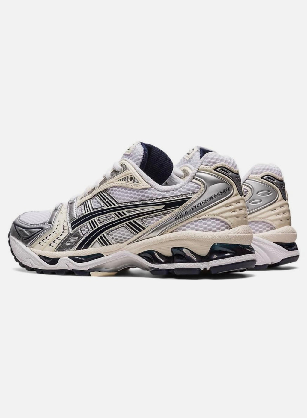 ASICS GEL-KAYANO 14 White/Cream
