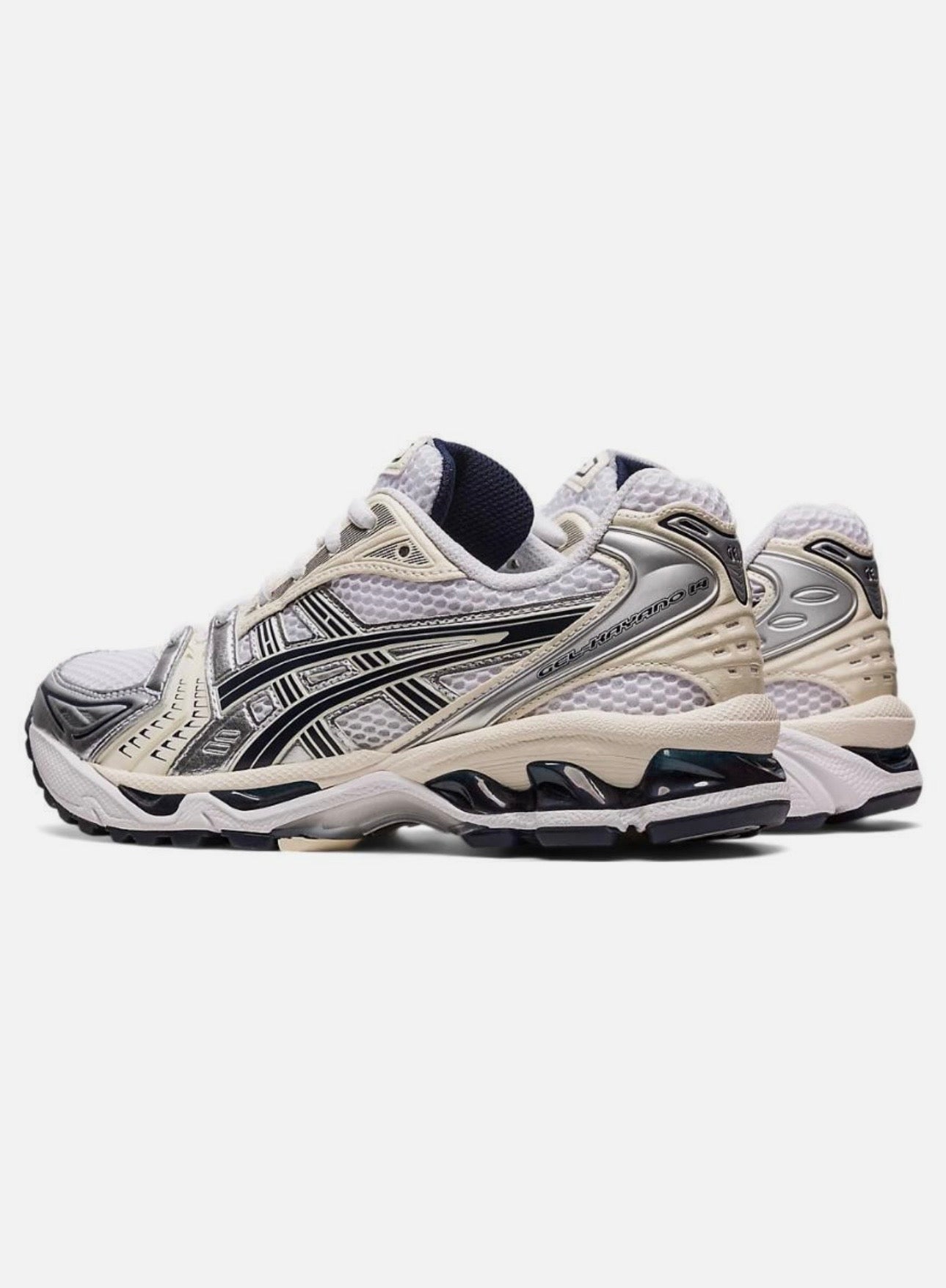 ASICS GEL-KAYANO 14 White/Cream