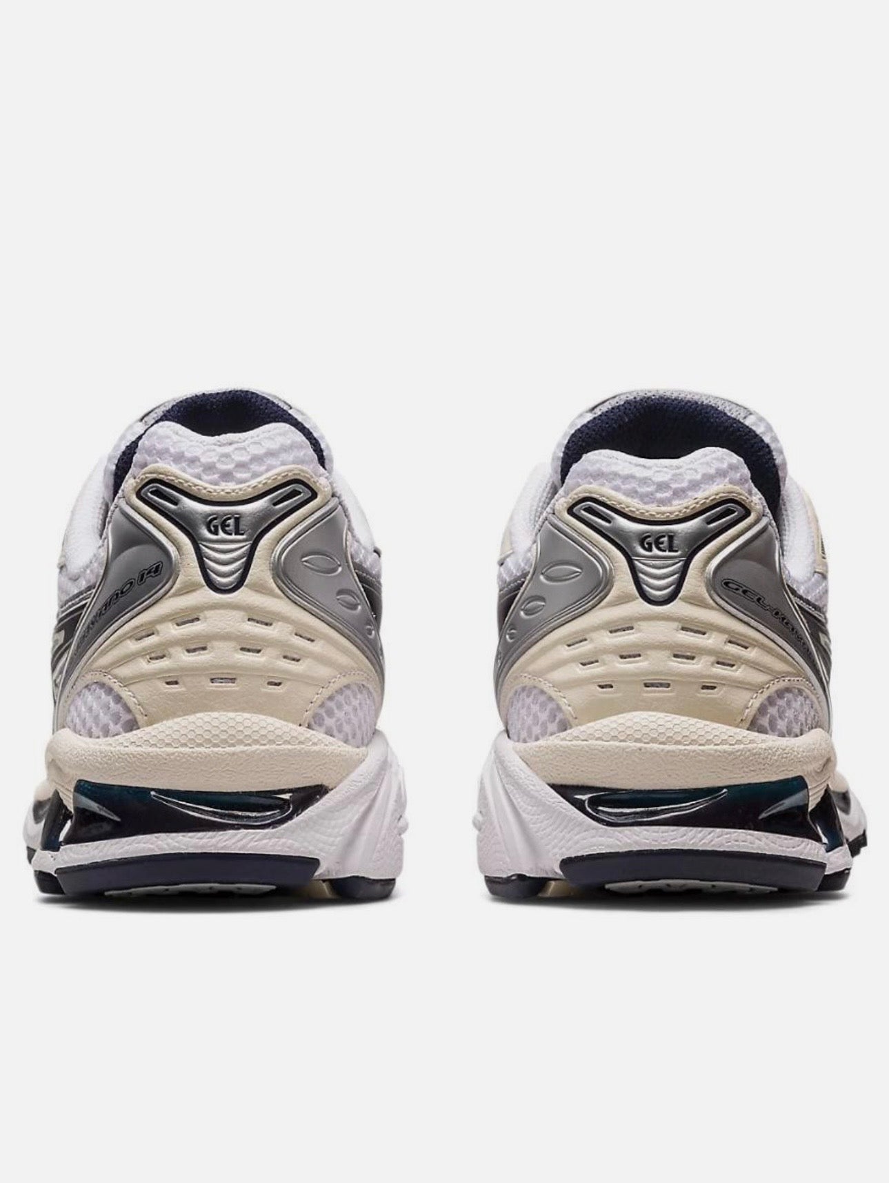 ASICS GEL-KAYANO 14 White/Cream