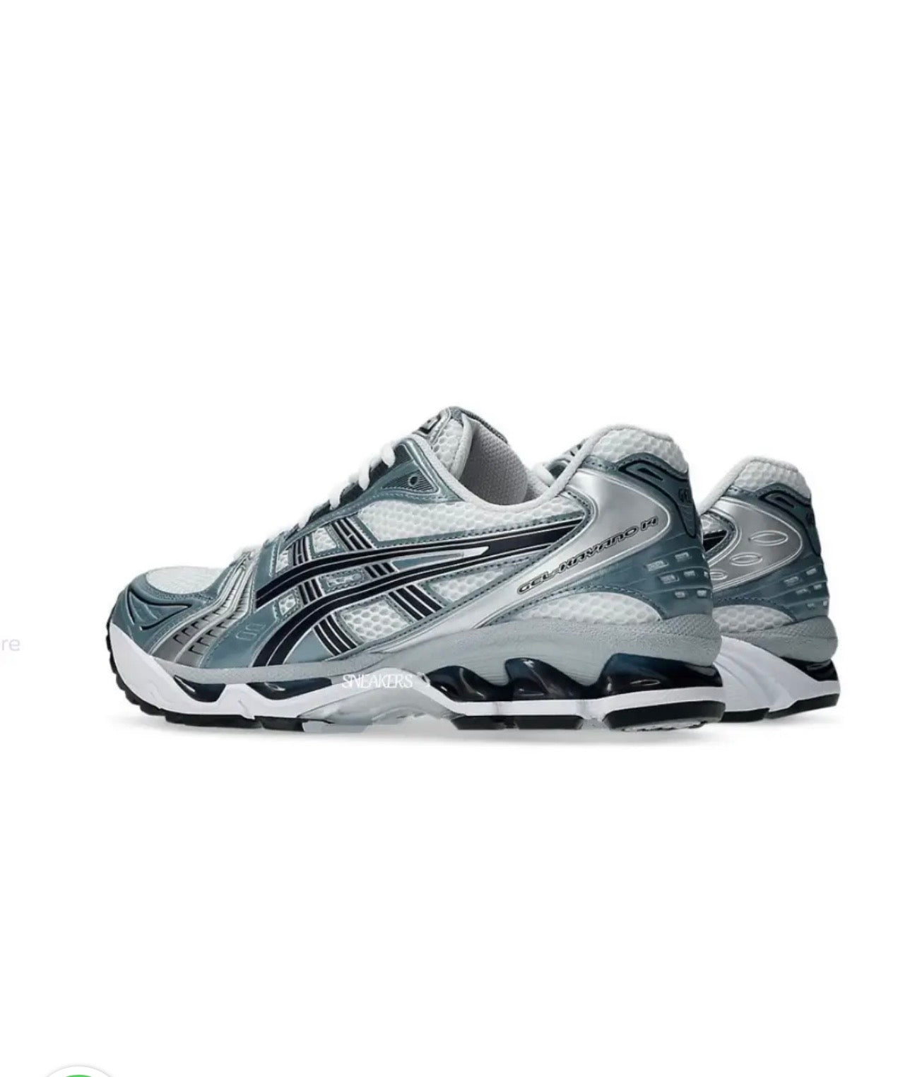 ASICS GEL-KAYANO 14 Sky blue