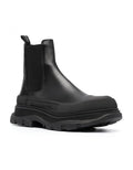 Alexander McQueen slick boot