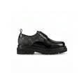 LV Chunky Vernier Lace Up Shoes