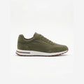 Loro Piana Weekend Walk Sneaker - Khaki
