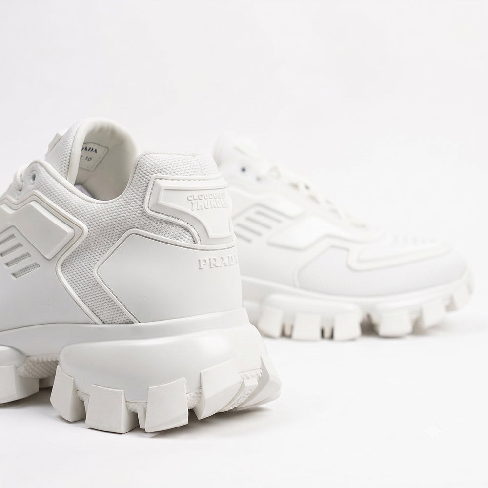 Prada Cloudbust Thunder White