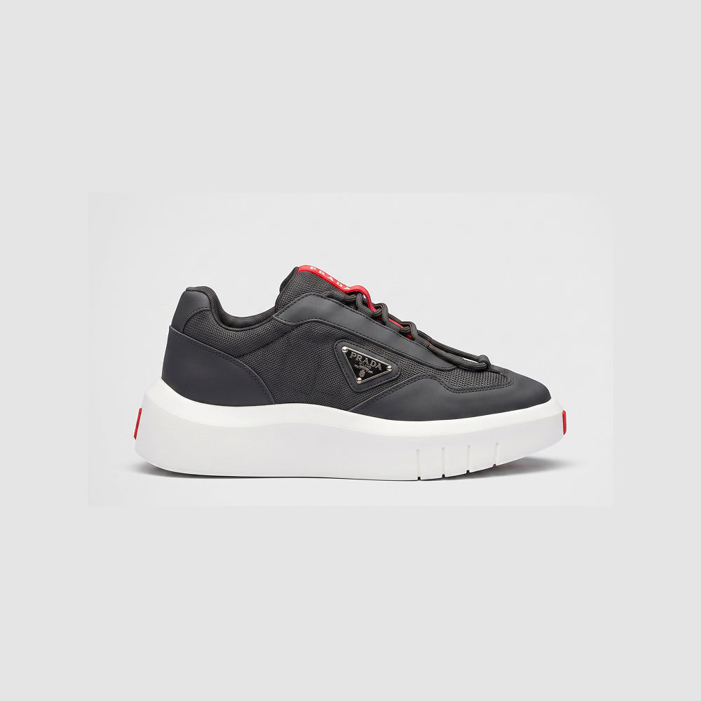 Prada Gray Cloud