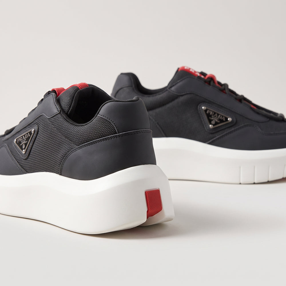 Prada Gray Cloud