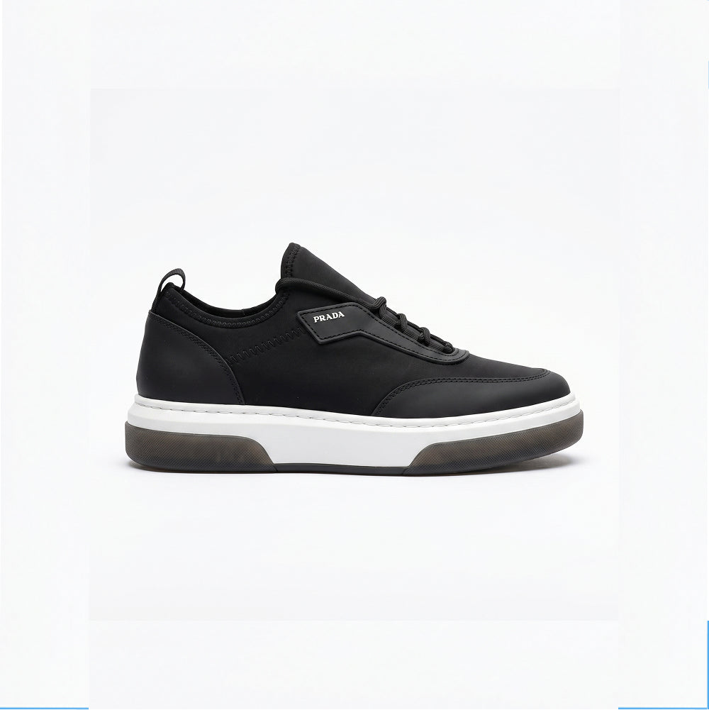 Prada Slip-on Neo Sneaker - Black