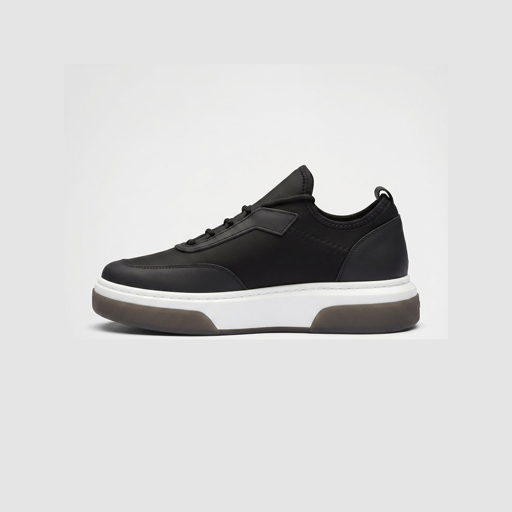 Prada Slip-on Neo Sneaker - Black