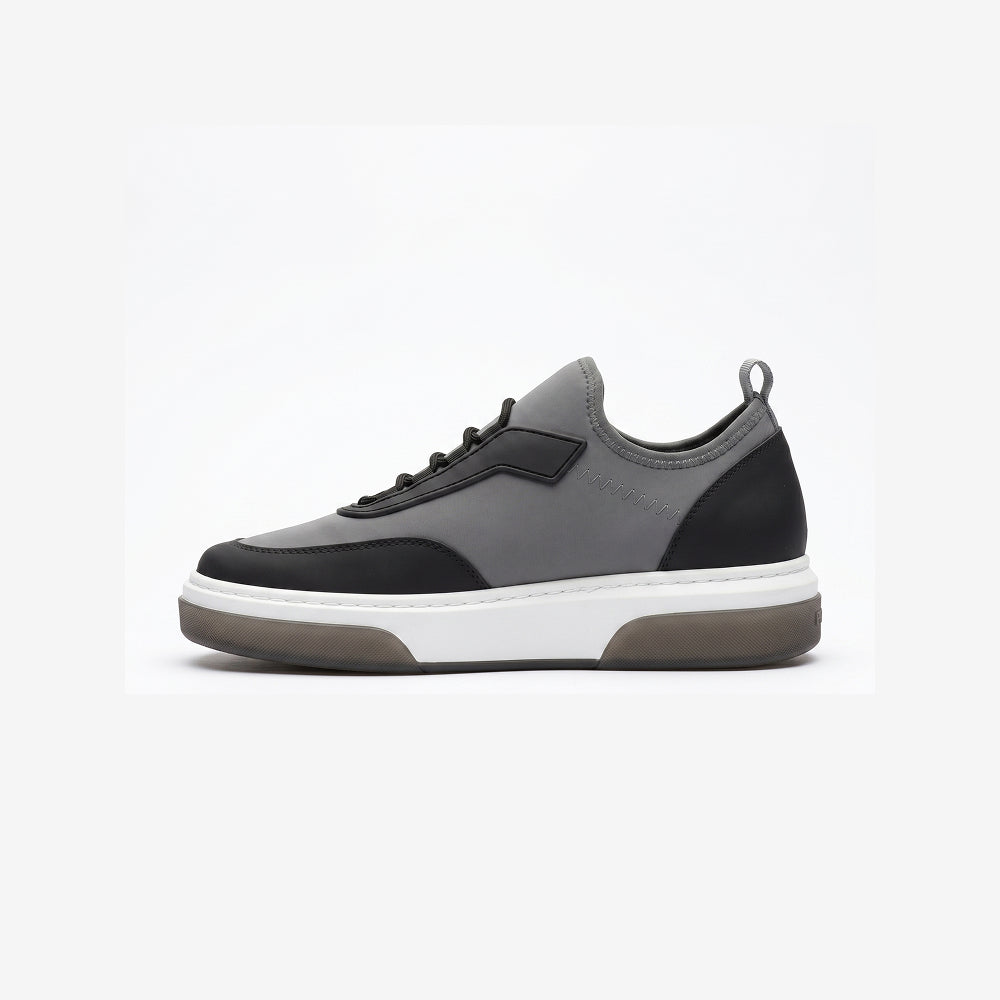 Prada Slip-on Neo Sneaker - Grey
