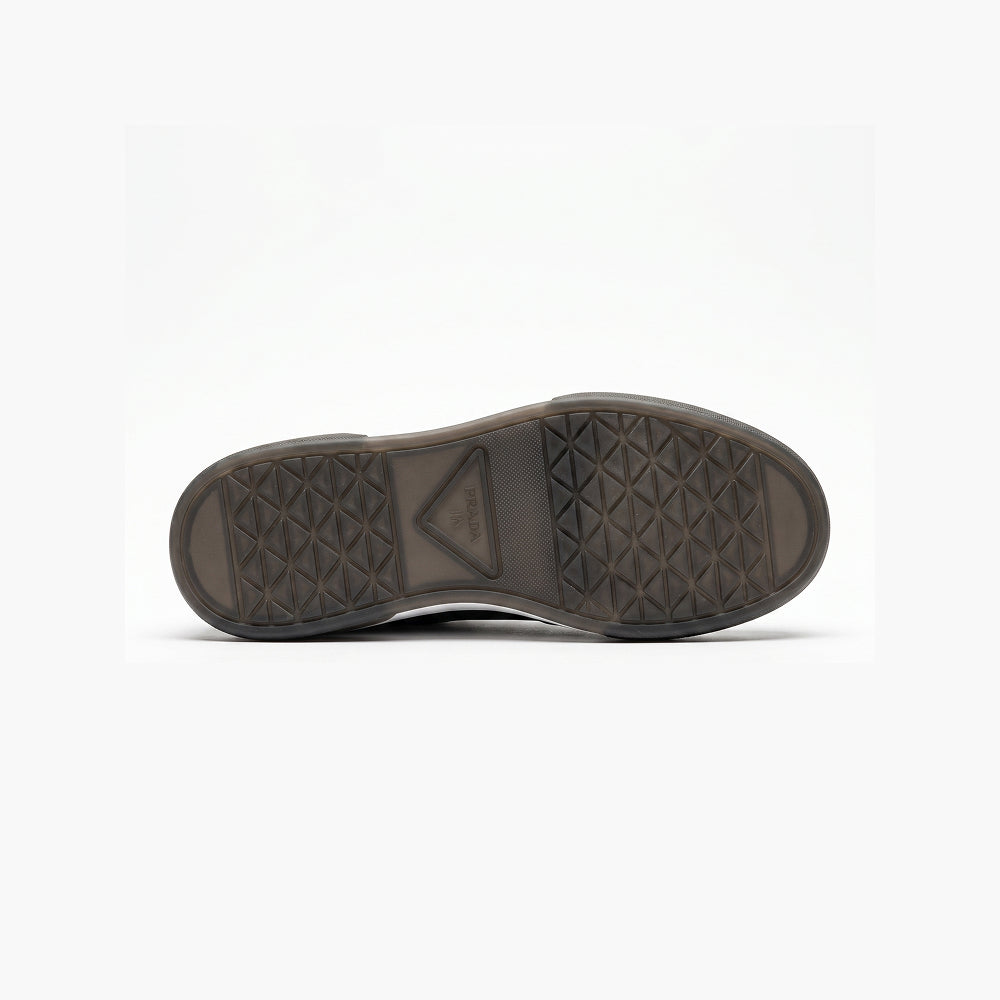 Prada Slip-on Neo Sneaker - Grey