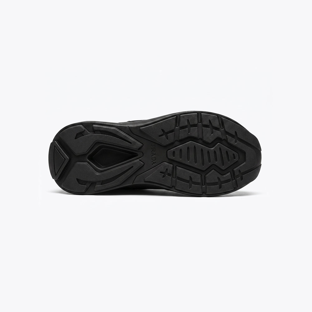 Prada Systeme Black Sneaker