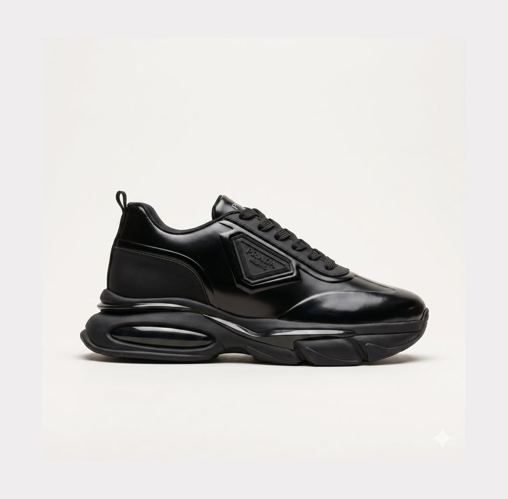 Prada Black Mirror