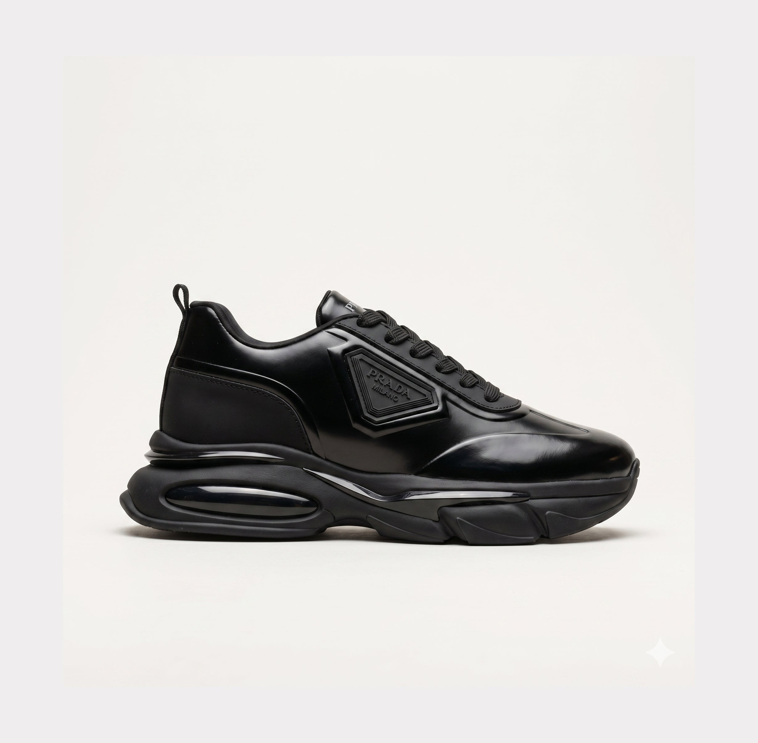 Prada Black Mirror
