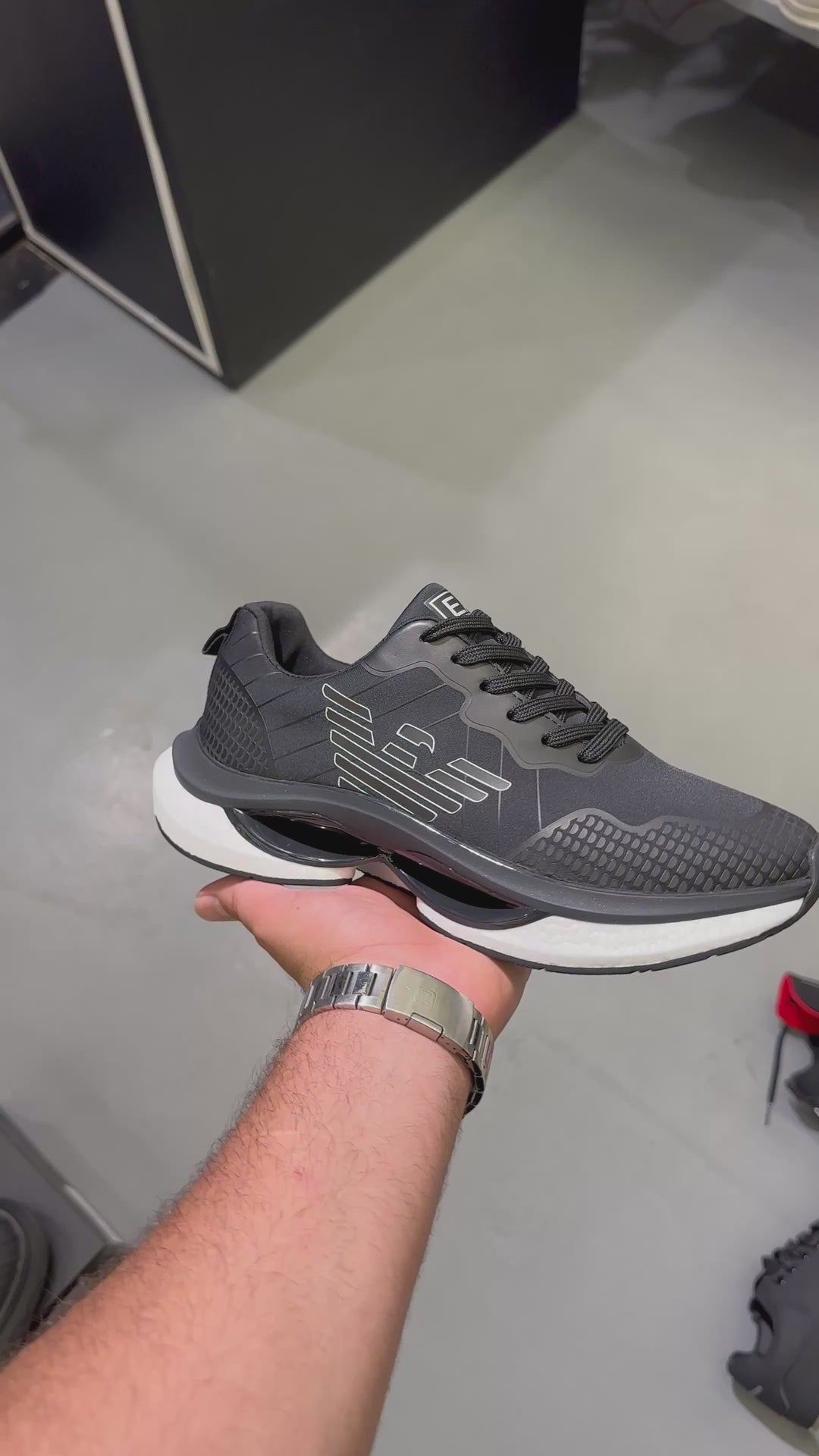 Armani Shadow Air