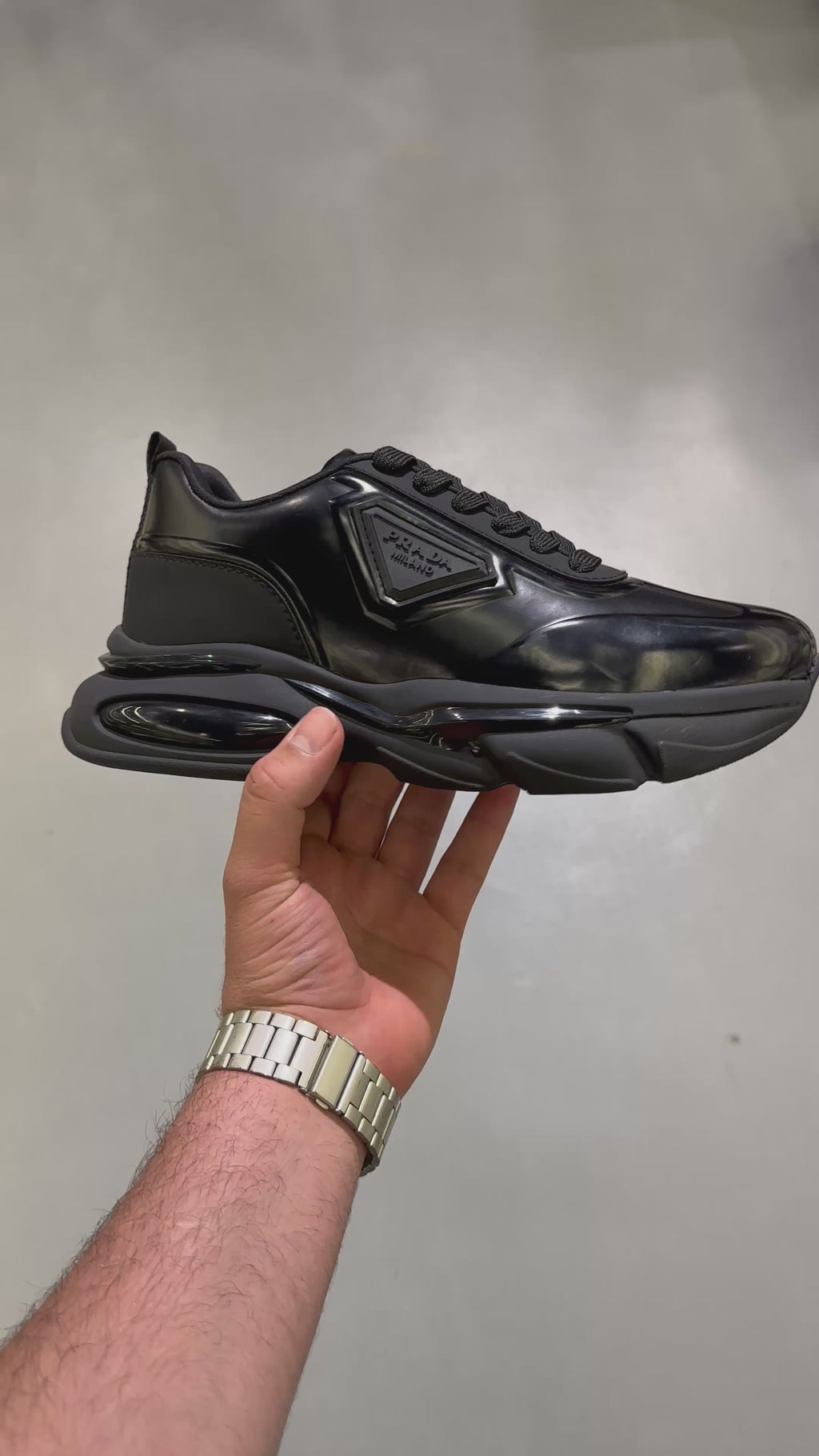 Prada Black Mirror