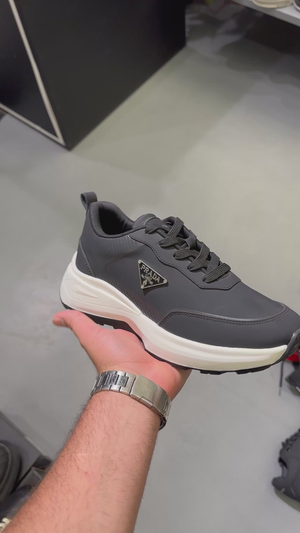 Prada Urban Platform